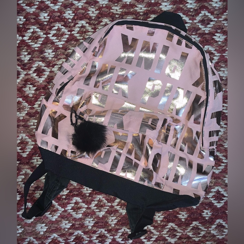 NWOT VS PINK Backpack